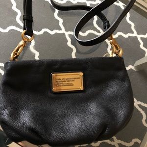 Marc Jacobs Crossbody Bag in Black